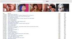 Desktop Screenshot of nudist-nudism.com